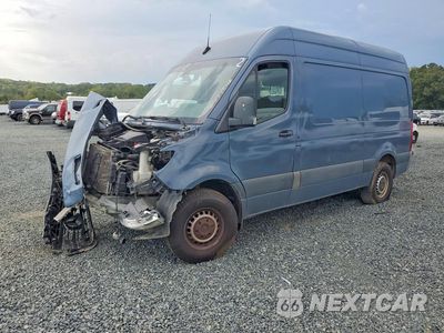2019 MERCEDES-BENZ SPRINTER DELIVERY VAN WD4PF0CD7KT004128 - główne zdjęcie licytacji z USA - miniatura