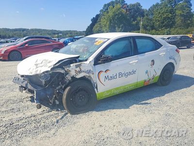 2016 TOYOTA COROLLA L 5YFBURHE1GP504302 - główne zdjęcie licytacji z USA - miniatura