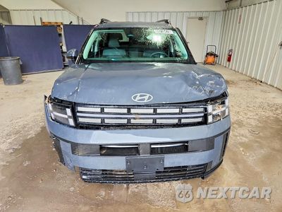 Piąte zdjęcie samochodu w środku: 2026 HYUNDAI SANTA FE SEL VIN:5NMP24GLXTH187753 - miniatura