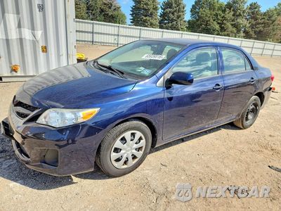 2012 TOYOTA COROLLA L 2T1BU4EE6CC839511 - główne zdjęcie licytacji z USA - miniatura