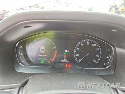 Zdjęcie 9 z 12 samochodu: 2021 HONDA ACCORD LX VIN:1HGCV1F19MA028482 - miniatura