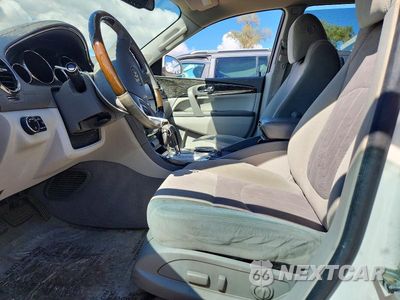 Zdjęcie 7 z 13 samochodu: 2013 BUICK ENCLAVE VIN:5GAKRBKD3DJ156562 - miniatura
