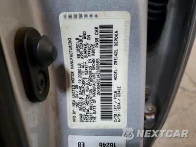 Zdjęcie 12 z 12 samochodu: 2010 TOYOTA COROLLA LE VIN:1NXBU4EE1AZ182855 - miniatura