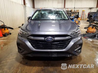 Piąte zdjęcie samochodu w środku: 2025 SUBARU LEGACY LIMITED VIN:4S3BWAN6XS3033812 - miniatura