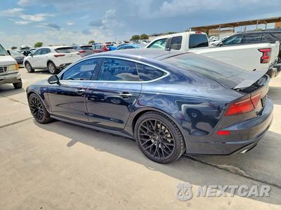 Drugie zdjęcie samochodu z przodu: 2017 AUDI A7 PREMIUM PLUS VIN:WAUW2AFC7HN035982 - miniatura