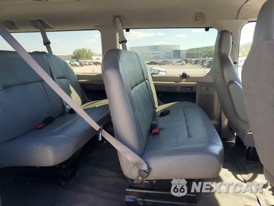 Zdjęcie 11 z 13 samochodu: 2012 FORD ECONOLINE E350 SUPER DUTY WAGON VIN:1FBNE3BL9CDA07708 - miniatura