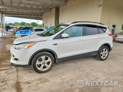 2014 FORD ESCAPE SE 1FMCU9GX7EUC85140 - główne zdjęcie licytacji z USA - miniatura