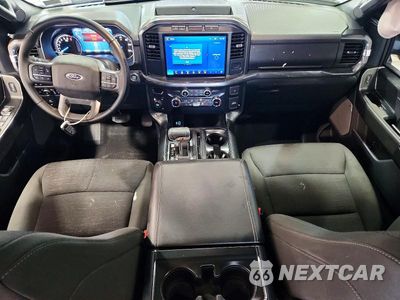 Zdjęcie 8 z 12 samochodu: 2023 FORD F150 SUPERCREW VIN:1FTEW1EPXPKF92554 - miniatura