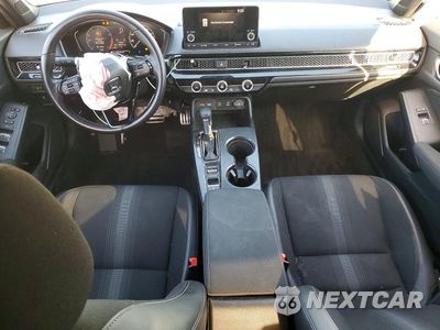 Zdjęcie 8 z 12 samochodu: 2025 HONDA CIVIC SPORT VIN:2HGFE2F51SH567702 - miniatura