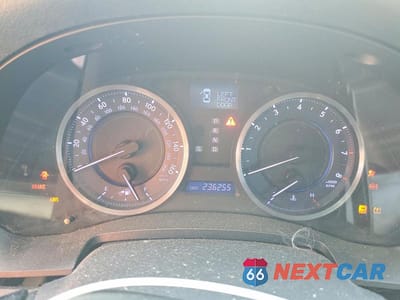 Zdjęcie 9 z 12 samochodu: 2011 LEXUS IS 350 VIN:JTHBE5C23B5026438 - miniatura