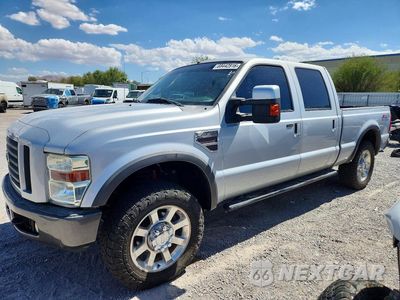 2008 FORD F350 SRW SUPER DUTY 1FTWW31R28EA04802 - główne zdjęcie licytacji z USA - miniatura