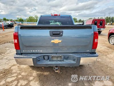 Zdjęcie 6 z 12 samochodu: 2010 CHEVROLET SILVERADO K1500 LT VIN:3GCRKSE37AG245083 - miniatura