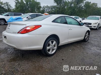 Trzecie zdjęcie samochodu z tyłu: 2004 TOYOTA CAMRY SOLARA SLE V6 VIN:4T1CA30P34U018057 - miniatura
