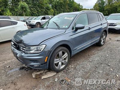 2020 VOLKSWAGEN TIGUAN SE 3VV2B7AX9LM181710 - główne zdjęcie licytacji z USA - miniatura