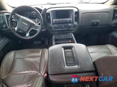 Zdjęcie 8 z 12 samochodu: 2018 CHEVROLET SILVERADO K1500 LT VIN:3GCUKRECXJG167126 - miniatura