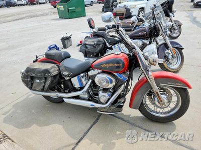 2006 HARLEY-DAVIDSON FLSTCI 1HD1BWB1X6Y040120 - główne zdjęcie licytacji z USA - miniatura