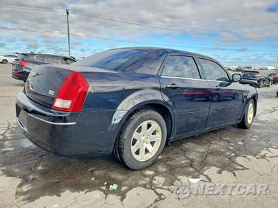 Trzecie zdjęcie samochodu z tyłu: 2007 CHRYSLER 300 TOURING VIN:2C3KA53G87H892360 - miniatura