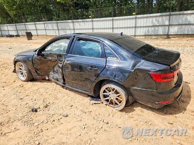 Drugie zdjęcie samochodu z przodu: 2017 AUDI A4 PREMIUM VIN:WAUDNAF43HN053130 - miniatura