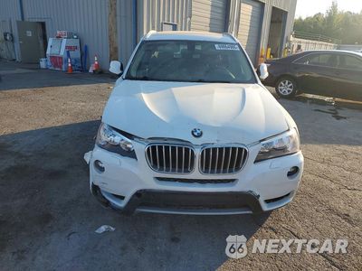 Piąte zdjęcie samochodu w środku: 2014 BMW X3 XDRIVE28I VIN:5UXWX9C58E0D36375 - miniatura