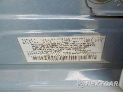 Zdjęcie 12 z 12 samochodu: 2025 NISSAN SENTRA SV VIN:3N1AB8CV6SY225443 - miniatura
