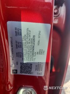 Zdjęcie 12 z 12 samochodu: 2021 GMC CANYON DENALI VIN:1GTG6EEN0M1232970 - miniatura