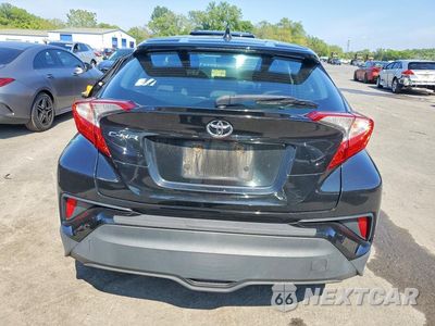 Zdjęcie 6 z 12 samochodu: 2020 TOYOTA C-HR XLE VIN:NMTKHMBX9LR105784 - miniatura