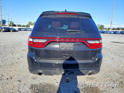 Zdjęcie 6 z 13 samochodu: 2024 DODGE DURANGO SRT HELLCAT VIN:1C4SDJH93RC138729 - miniatura