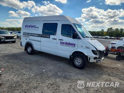 Czwarte zdjęcie samochodu z boku: 2006 DODGE SPRINTER 2500 VIN:WD0PD644265921397 - miniatura