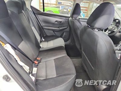Zdjęcie 10 z 12 samochodu: 2024 NISSAN SENTRA SV VIN:3N1AB8CV0RY334605 - miniatura