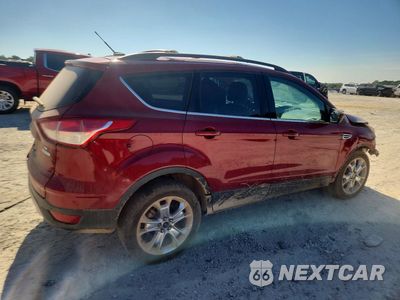 Trzecie zdjęcie samochodu z tyłu: 2015 FORD ESCAPE SE VIN:1FMCU0GX7FUA87235 - miniatura