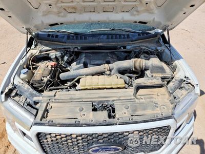 Zdjęcie 11 z 12 samochodu: 2019 FORD F150 SUPERCREW VIN:1FTEW1E47KKE46241 - miniatura