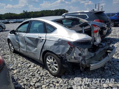 Drugie zdjęcie samochodu z przodu: 2015 FORD FUSION S VIN:1FA6P0G70F5130760 - miniatura