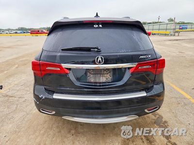 Zdjęcie 6 z 12 samochodu: 2016 ACURA MDX TECHNOLOGY VIN:5FRYD3H4XGB004647 - miniatura