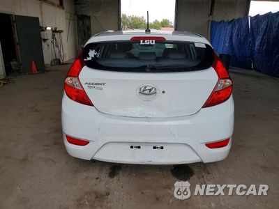 Zdjęcie 6 z 12 samochodu: 2015 HYUNDAI ACCENT GS VIN:KMHCT5AEXFU208735 - miniatura