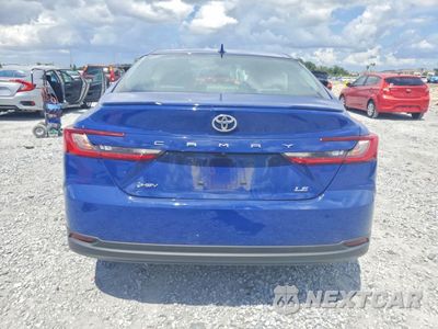 Zdjęcie 6 z 12 samochodu: 2025 TOYOTA CAMRY LE VIN:4T1DAACK9SU157907 - miniatura