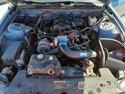 Zdjęcie 11 z 13 samochodu: 2006 FORD MUSTANG VIN:1ZVFT80N965240362 - miniatura