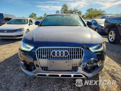 Piąte zdjęcie samochodu w środku: 2015 AUDI A4 ALLROAD PREMIUM PLUS VIN:WA1UFAFL6FA014943 - miniatura