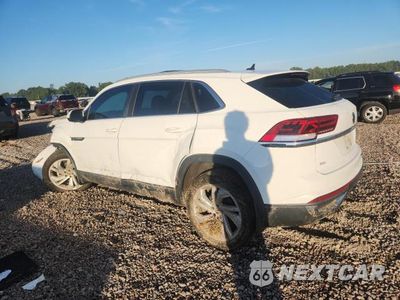 Drugie zdjęcie samochodu z przodu: 2021 VOLKSWAGEN ATLAS CROSS SPORT SEL VIN:1V2BC2CA6MC229981 - miniatura