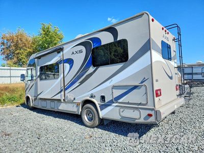 Trzecie zdjęcie samochodu z tyłu: 2016 FORD ECONOLINE E450 SUPER DUTY COMMERCIAL STRIPPED CHASSIS VIN:1FC4E4KS8GDC23916 - miniatura