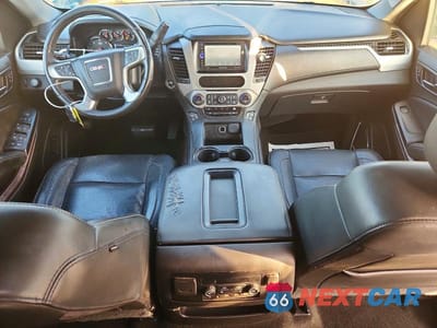 Zdjęcie 8 z 13 samochodu: 2019 GMC YUKON SLT VIN:1GKS1BKC8KR102397 - miniatura