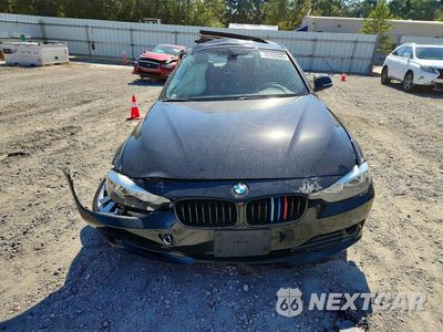 Piąte zdjęcie samochodu w środku: 2015 BMW 320 I VIN:WBA3B1G58FNT07276 - miniatura