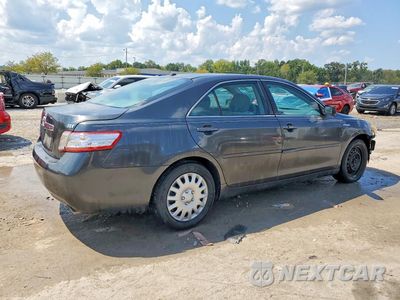 Trzecie zdjęcie samochodu z tyłu: 2011 TOYOTA CAMRY HYBRID VIN:4T1BB3EK8BU140447 - miniatura