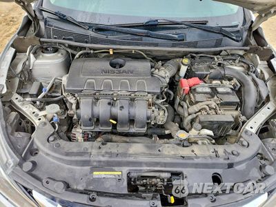 Zdjęcie 11 z 12 samochodu: 2018 NISSAN SENTRA S VIN:3N1AB7AP0JY321761 - miniatura