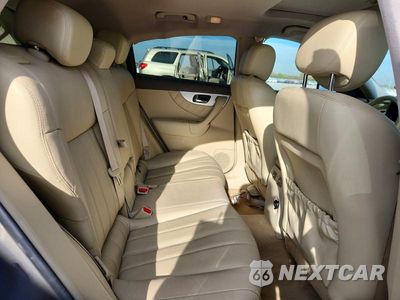 Zdjęcie 11 z 13 samochodu: 2015 INFINITI QX70 BASE VIN:JN8CS1MU7FM380812 - miniatura