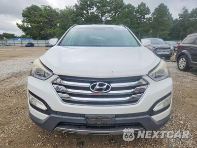 Piąte zdjęcie samochodu w środku: 2014 HYUNDAI SANTA FE SPORT 2.4L VIN:5XYZU3LBXEG155683 - miniatura
