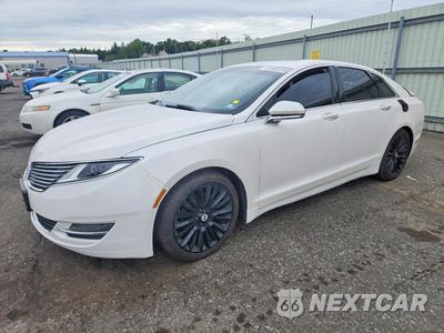 2013 LINCOLN MKZ 3LN6L2J97DR821169 - główne zdjęcie licytacji z USA - miniatura