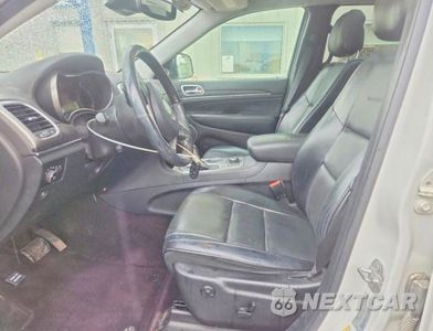 Zdjęcie 7 z 14 samochodu: 2017 JEEP GRAND CHEROKEE SUMMIT VIN:1C4RJFJT2HC787561 - miniatura