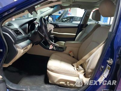 Zdjęcie 7 z 12 samochodu: 2016 SUBARU LEGACY 2.5I PREMIUM VIN:4S3BNAD69G3032548 - miniatura