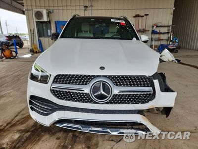Piąte zdjęcie samochodu w środku: 2021 MERCEDES-BENZ GLE 350 4MATIC VIN:4JGFB4KB3MA568717 - miniatura