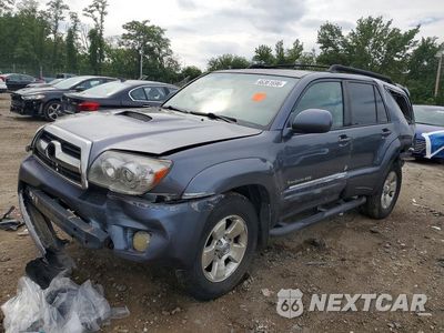 2008 TOYOTA 4RUNNER SPORT EDITION JTEBU14R080132646 - główne zdjęcie licytacji z USA - miniatura